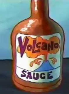 Spongebob Karate Choppers Hot Sauce