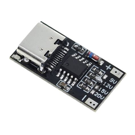 Pd Qc Afc Type C Decoy Board Usb Boost Module Pd Qc