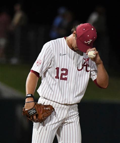 Alabama Baseball Is Projected To Make The Ncaa Tournament Where Will