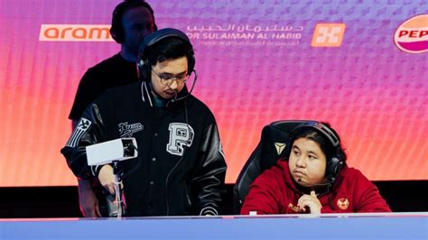 Srg Harus Juara M Jadi Tekanan Ini Kata Coach Arcadia One Esports