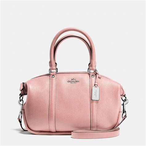 coach side bag  sienna schaw blog
