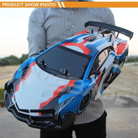 Rc Car For Gtr Gt3 2.4g 1:10 4wd Drift Car High Speed Champion Radio ...