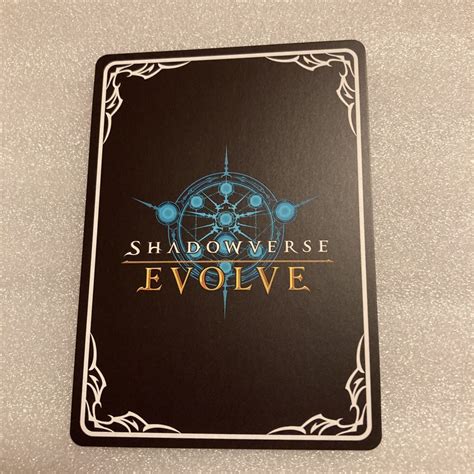 Shadowverse Evolve 月刊ブシロード付録 Prカード 光の道筋 Pr 016 2022カードゲーム｜売買されたオークション