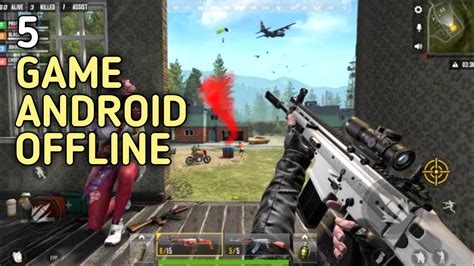 Top 5 Rekomendasi Game Perang Offline Android Terbaik Ringan Dan