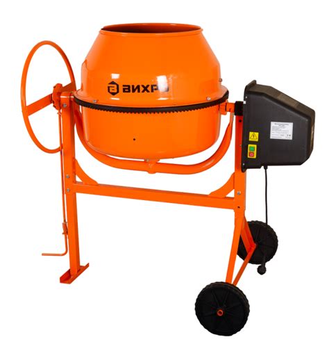 Бетономешалка Вихрь БМ-130П, 74/1/16 купить по низкой цене в магазине ...
