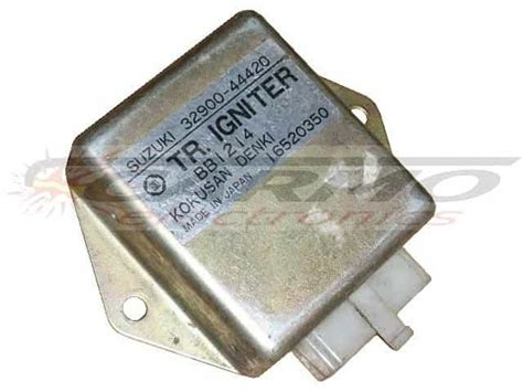 GS450E L Igniter Ignition Module CDI TCI Box 32900 44420 BB1214