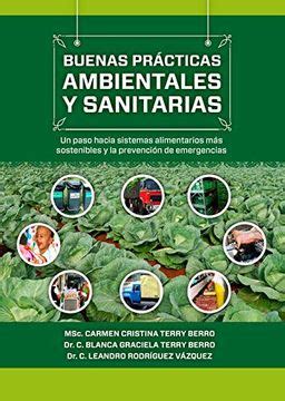 Libro Buenas Pr Cticas Ambientales Y Sanitarias De Leandro Rod Carmen Y