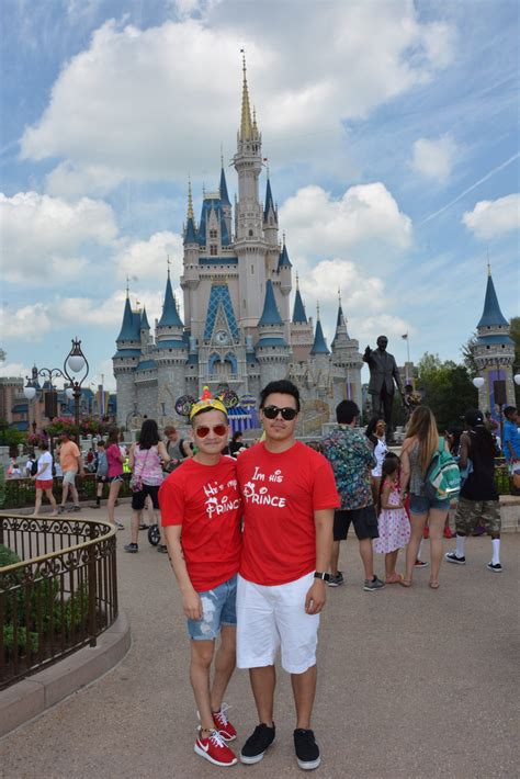 Lgbt Gay Im His Prince Hes My Prince Mickey Mustache With Custom Names Matching Shirts