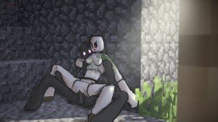 Minecraft Iron Golem Luscious Hentai Manga Porn