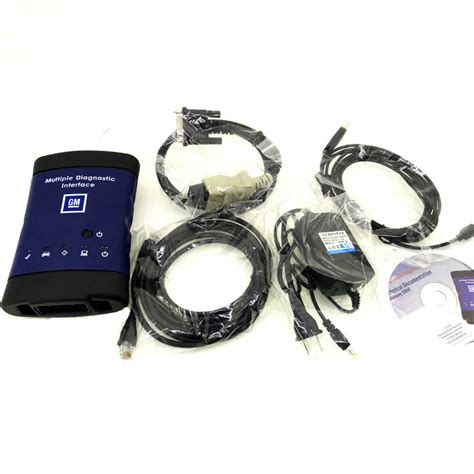 For GM MDI Auto Scanner Multiple Diagnostic Interface MDI Car ...