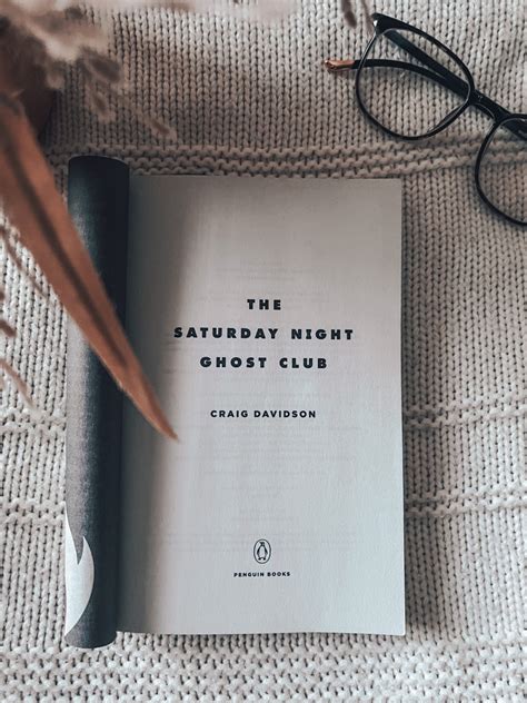 Book Review The Saturday Night Ghost Club Lp Creative