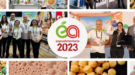 Alianza De Alimentos Participo Con Xito En La Expoalimentaria