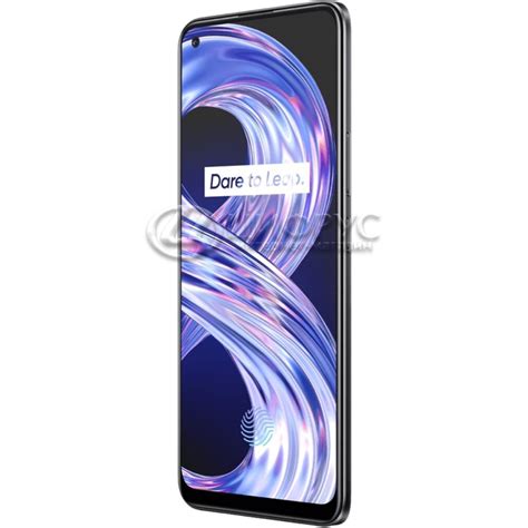 Купить Realme 8 128Gb+6Gb Dual LTE Black (РСТ) в Москве – цена ...