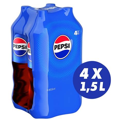 Pepsi Nap J Gazowany O Smaku Cola L X L Por Wnanie Cen