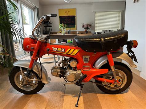 Honda Dax St 50 G 1974 Catawiki