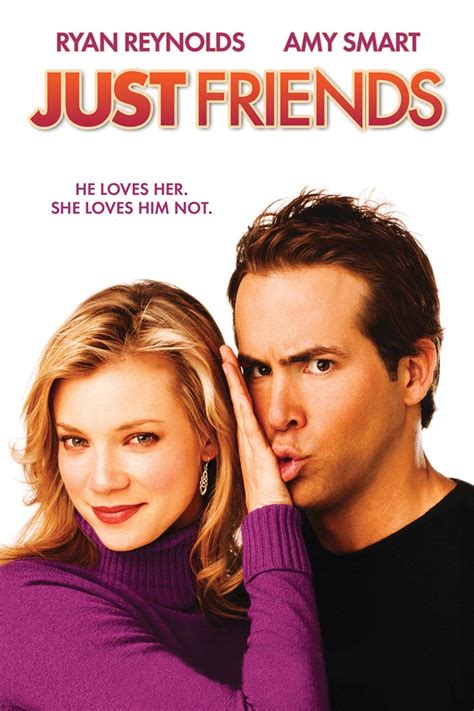 Just Friends (2005) - Posters — The Movie Database (TMDB)