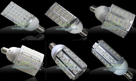 E40 Led Cron Lamp E40 Led Street Light Led Garden Light E40 China