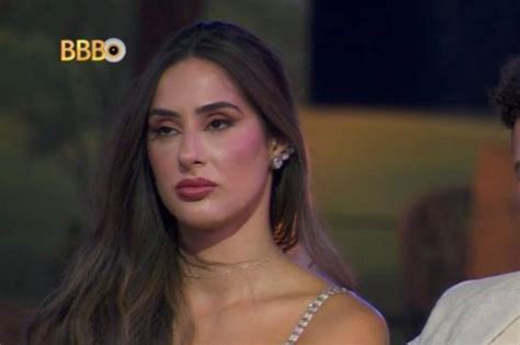 Deniziane Reage Beijo Entre Matteus E Isabelle No BBB 24