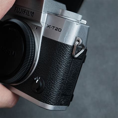 Fujifilm X T Body Xt Silver Camera Photography Cameras On Carousell