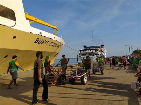 Jadwal Kapal Pelni Km Bukit Siguntang Agustus