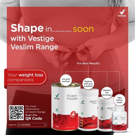 Discover the Magic of Vestige Food Supplements