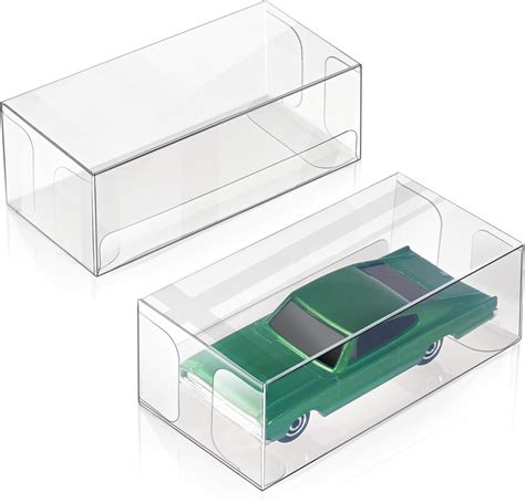 Amazon Vitrina De Almacenamiento Compatible Con Hot Wheels Modelo A Escala Protector