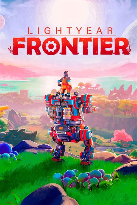 Lightyear Frontier News, Trailer, Guides, and More