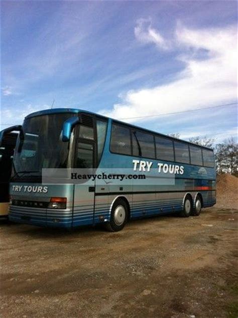 Setra Hdh Coaches Photo And Specs