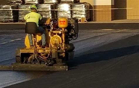 Asphalt Sealing - A1 Professional Asphalt & Sealing, LLC