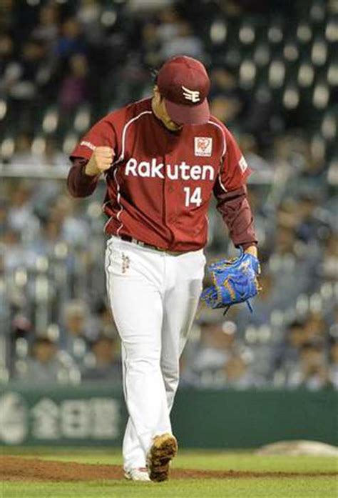 楽天・則本、8回10k！26年ぶり野茂に並んだ6戦連続2桁k サンスポ