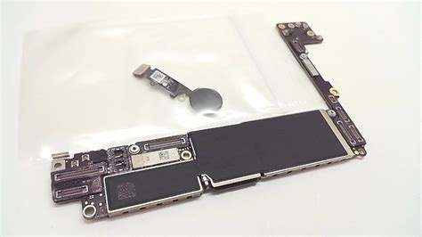 Apple IPhone 7 Plus Logic Board Verizon Black