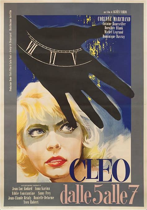 Cléo From 5 To 7 1962 Great Movies