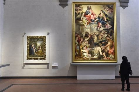 New Rooms for the 16th-century painting at the Uffizi | Uffizi Galleries