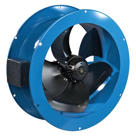 Vents Vkf E Axial Fans Ventilation System