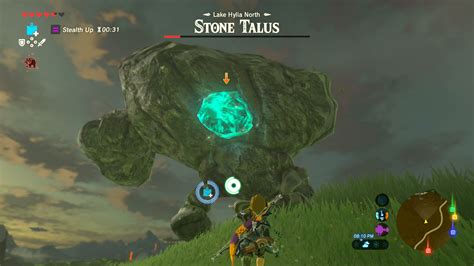 How many stone talus are there? – Fabalabse