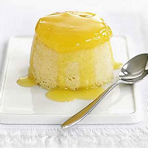 Sweet Pudding :): Lemon Sponge Pudding