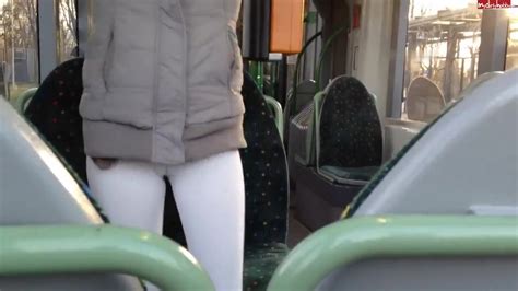 Sweetanna Cameltoe Und Blowjob In Der Stra Enbahn Justporn To