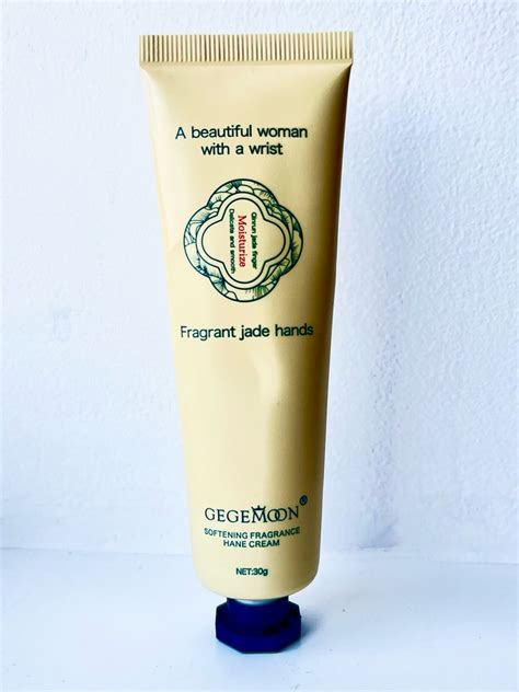 Крем для рук Gegemoon A beautiful woman with a wrist \ Fragrant jade ...