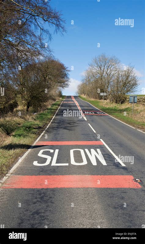 Blind Road Hi Res Stock Photography And Images Alamy