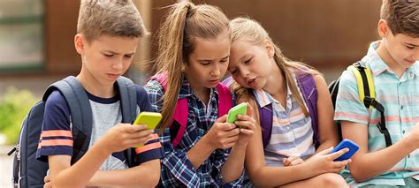 Smartphone Verbot In Schulen Ist Falsch Sagt Unesco Schule At Das