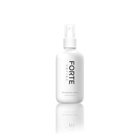 Buy Forte Series Hair Thickening Spray In Bangladesh – GentsCart Bangladesh
