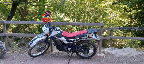 Car Gr Yamaha Xt Serow