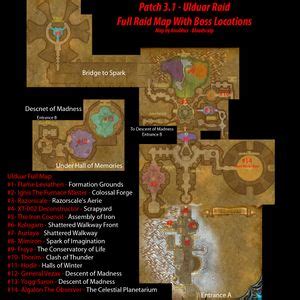 Ulduar (instance) - Wowpedia - Your wiki guide to the World of Warcraft