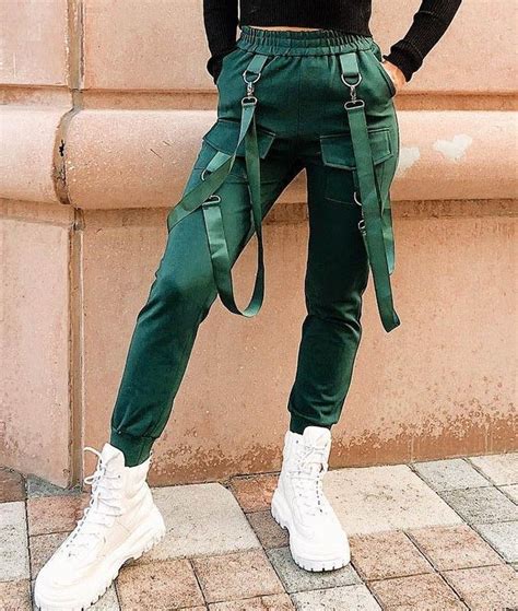 Cargo Pants Fashion Outfits Fashion Pants Cool Outfits