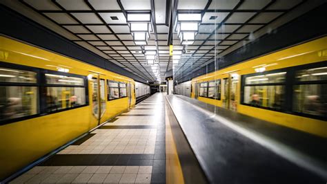 BVG Planung zur Verlängerung der Berliner U8 nimmt Fahrt auf