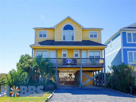 Holden Beach Rentals | Holden Beach Vacation Rentals | Nightwind 1073 ...