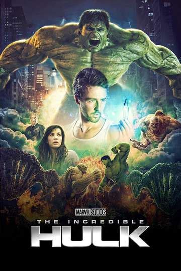 The Incredible Hulk (2008) - Movie | Moviefone