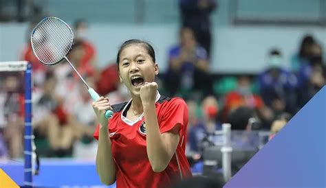 Link Nonton Live Streaming Final Badminton Beregu Putri Sea Games 2022