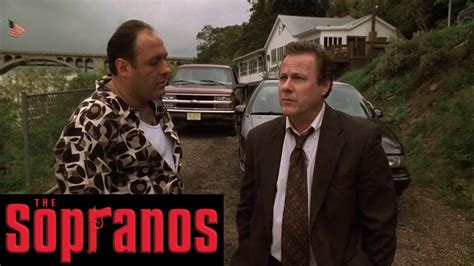 The Sopranos Is Big Pussy Wired For Sound Youtube