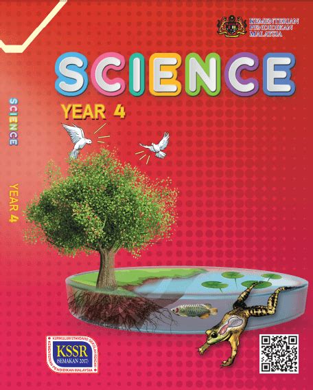 Buku Teks Digital Tingkatan Sains Dlp Science Year Dlp Textbook